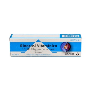 RINOCUSI VITAMINICO 12.500...