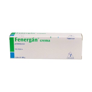 FENERGAN 20 MG/G CREMA 1...