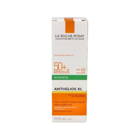 ANTHELIOS XL SPF 50 GEL CREMA TOQUE...