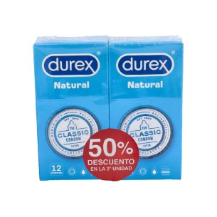 DUREX NATURAL PLUS...