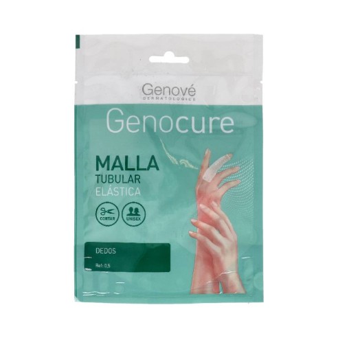VENDA TUBULAR MALLA GENOCURE 1 UNIDAD...