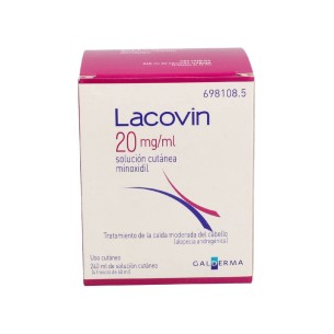 LACOVIN 20 MG/ML SOLUCION...