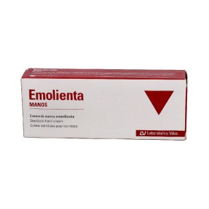 EMOLIENTA MANOS  1 ENVASE...