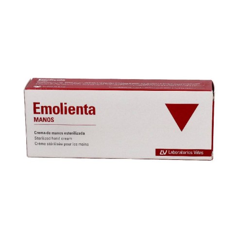EMOLIENTA MANOS  1 ENVASE 50 ML
