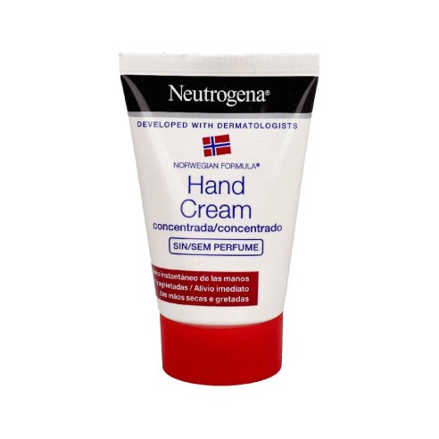 NEUTROGENA CREMA DE MANOS SIN PERFUME...
