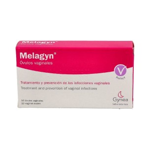 MELAGYN OVULOS VAGINALES...
