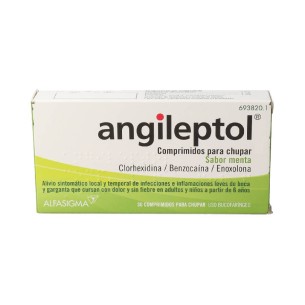 ANGILEPTOL 30 COMPRIMIDOS...