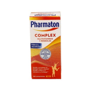 PHARMATON COMPLEX  100...