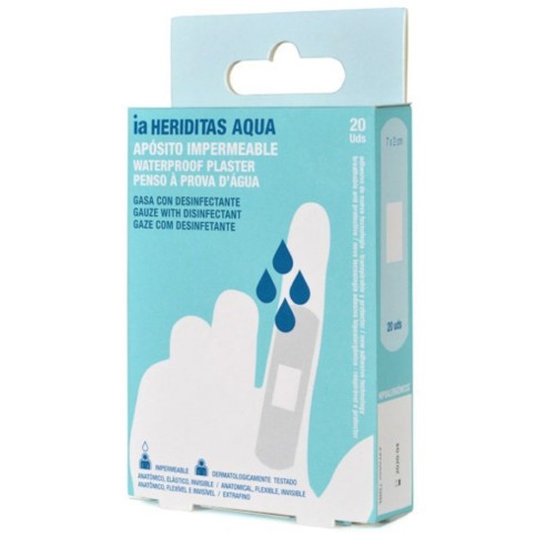 INTERAPOTHEK HERIDITAS APOSITO...