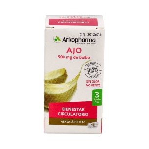 AJO ARKOPHARMA  50 CAPS