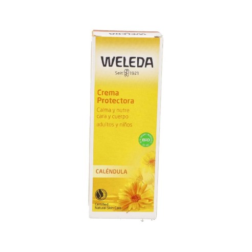 WELEDA CREMA PROTECTORA DE CALENDULA...