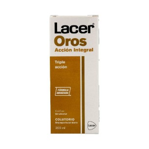 LACER OROS ACCION INTEGRAL...