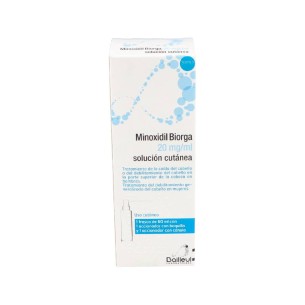 MINOXIDIL BIORGA 20 MG/ML...
