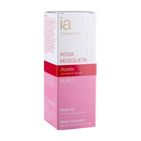 ROSA MOSQUETA INTERAPOTHEK ACEITE  1...