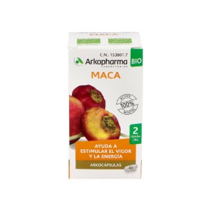 MACA ARKOPHARMA  225 MG 45...