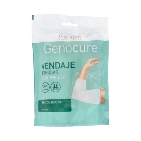 VENDA TUBULAR GENOCURE 1 UNIDAD N-30...