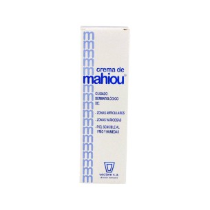 CREMA DE MAHIOU  1 ENVASE...