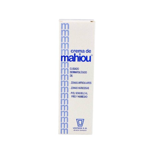 CREMA DE MAHIOU  1 ENVASE 75 ML