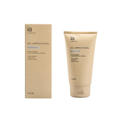 INTERAPOTHEK GEL LIMPIEZA FACIAL PIEL...
