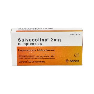 SALVACOLINA 2 MG 12...