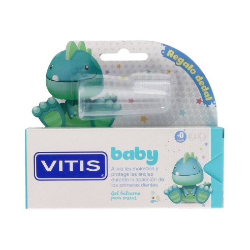 VITIS BABY GEL BALSAMO PARA ENCIAS  1...