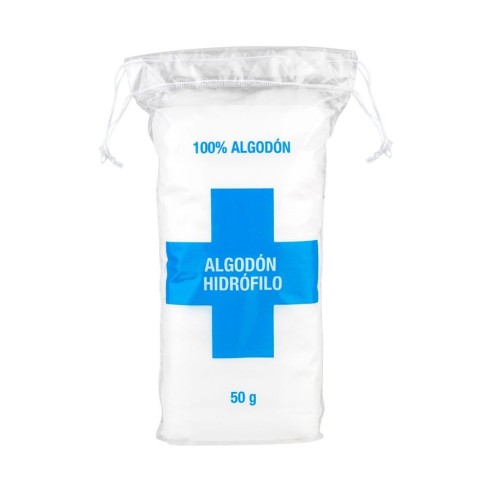 ALGODON ZIG-ZAG INTERAPOTHEK 50 G