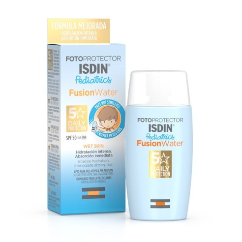FOTOPROTECTOR ISDIN PEDIATRICS FUSION...