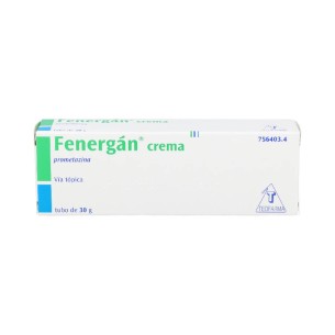 FENERGAN 20 MG/G CREMA 1...