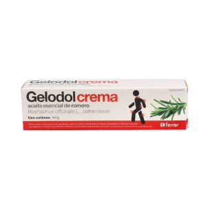 GELODOL CREMA 1 TUBO 50 G
