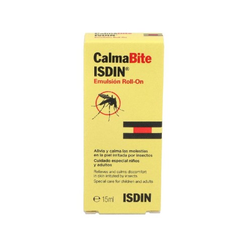 CALMABITE ISDIN EMULSION  1 ROLL ON...