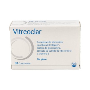 VITREOCLAR  30 COMPRIMIDOS