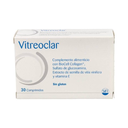 VITREOCLAR  30 COMPRIMIDOS