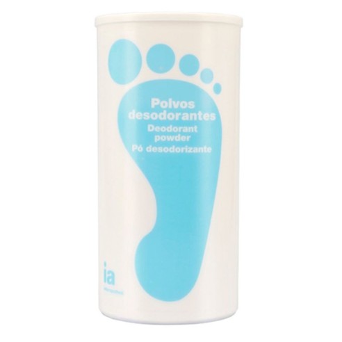INTERAPOTHEK DESODORANTE POLVOS PIES...
