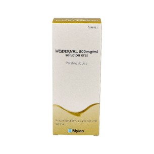 HODERNAL 800 MG/ML SOLUCION...