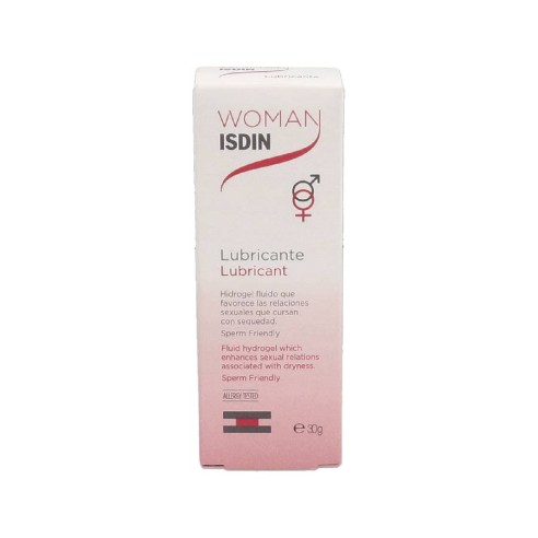 ISDIN INTIM LUBRICANTE HIDROGEL  30 G