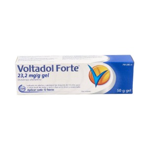 VOLTADOL FORTE 23,2 MG/G...