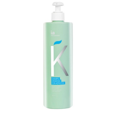 INTERAPOTHEK CHAMPU KERATINA  1...