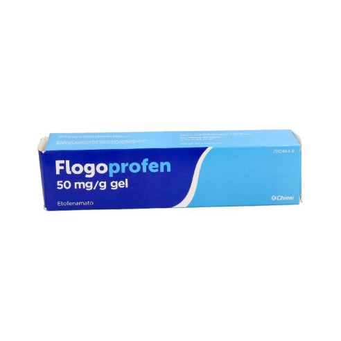 FLOGOPROFEN 50 MG/G GEL CUTANEO 1...