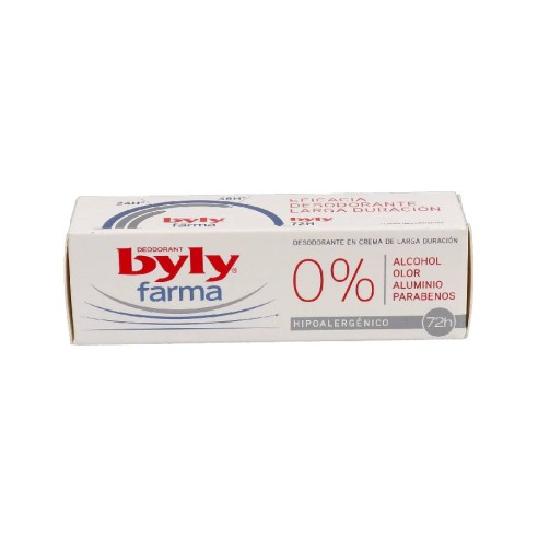 BYLY FARMA CREMA DESODORANTE  30 ML...