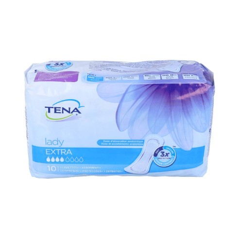 ABSORBENTE INCONTINENCIA ORINA LIGERA...