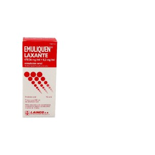 EMULIQUEN LAXANTE 478,26...
