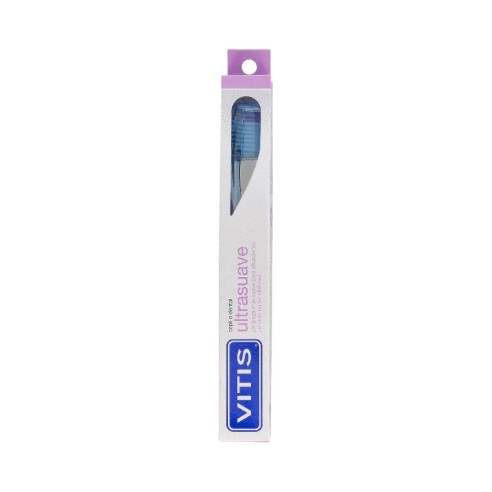 CEPILLO DENTAL ADULTO VITIS ULTRASUAVE