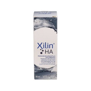 XILIN HA LUBRICANTE OCULAR...