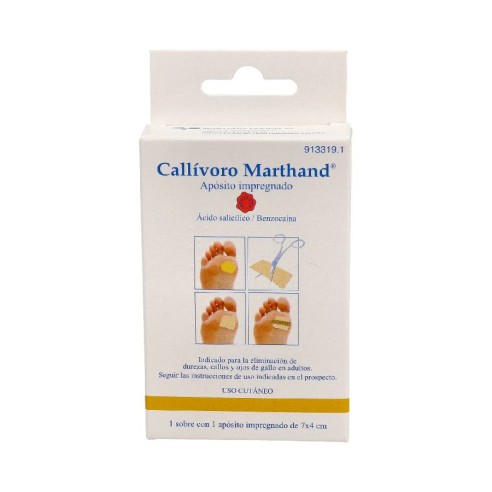 CALLIVORO MARTHAND 1 APOSITO...