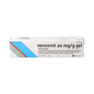 VENOSMIL 20 MG/G GEL...