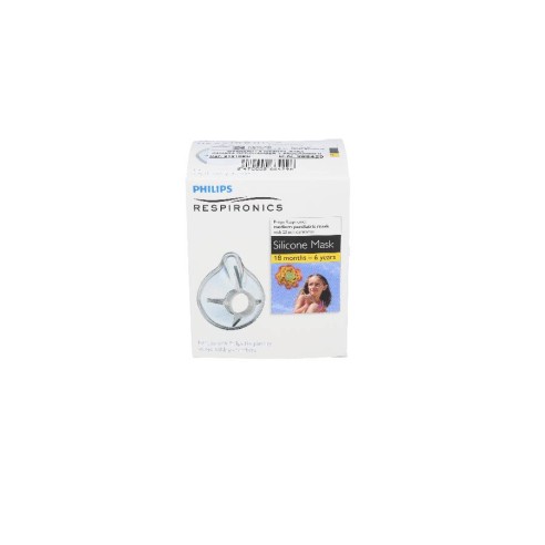 MASCARILLA INHALACION OPTICHAMBER /...