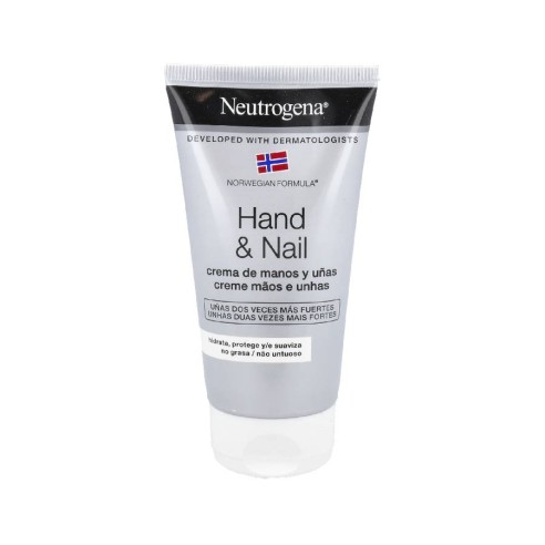 NEUTROGENA CREMA DE MANOS Y UÑAS  75 ML