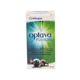 OPTAVA FUSION ESTERIL  1...
