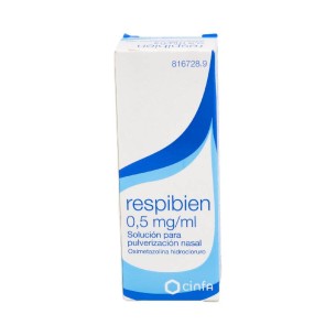 RESPIBIEN 0,5 MG/ML...
