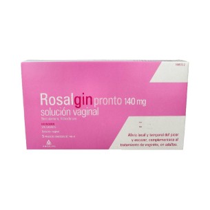ROSALGIN PRONTO 140 MG...